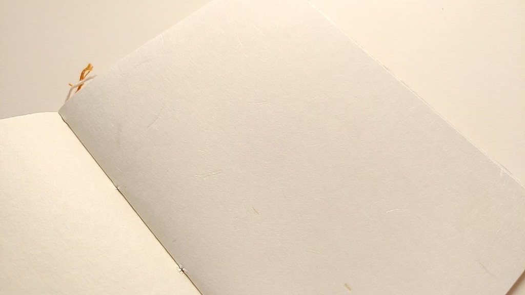 A6ノート「やきモチをやくぞー!!」【紙たくさん!ノート】