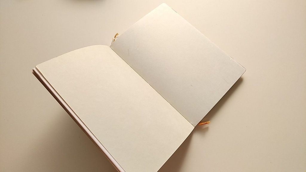 A6ノート「やきモチをやくぞー!!」【紙たくさん!ノート】