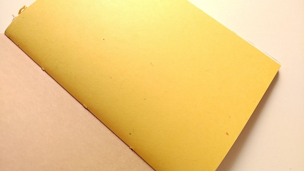 A6ノート「やきモチをやくぞー!!」【紙たくさん!ノート】