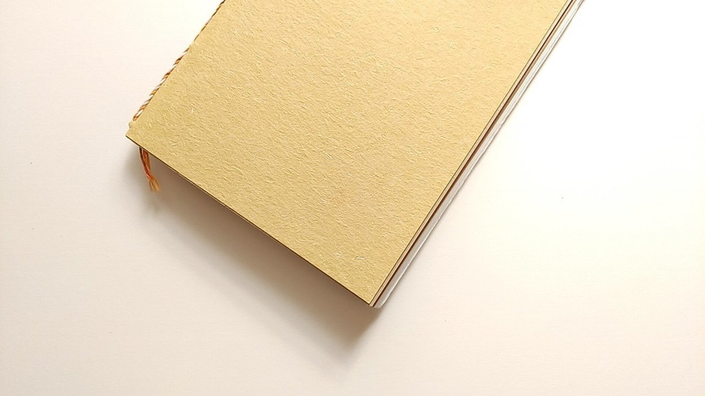 A6ノート「やきモチをやくぞー！！」【紙たくさん！ノート】