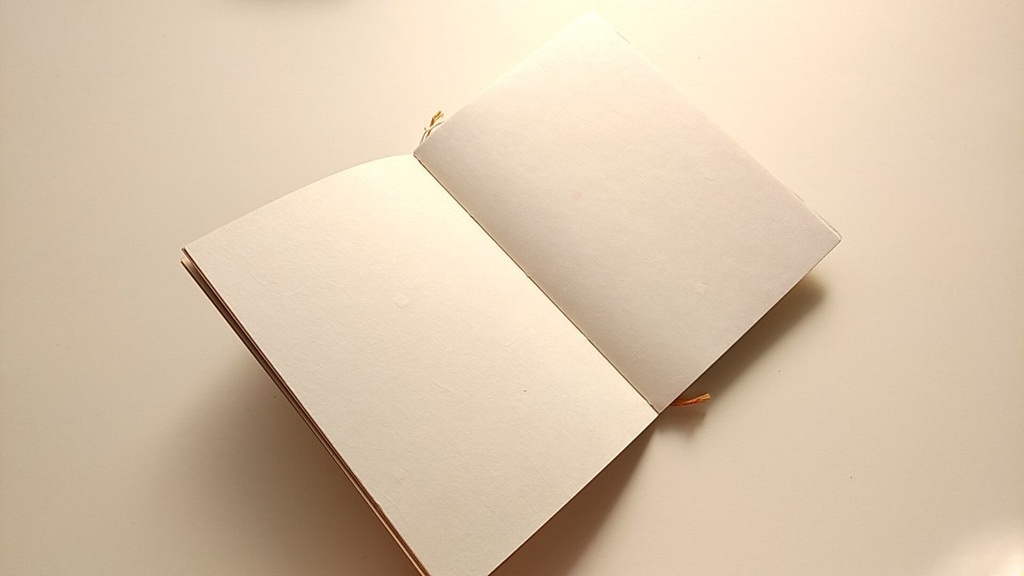 A6ノート「やきモチをやくぞー!!」【紙たくさん!ノート】