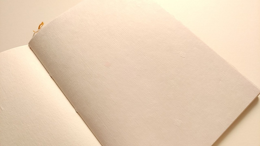 A6ノート「やきモチをやくぞー!!」【紙たくさん!ノート】