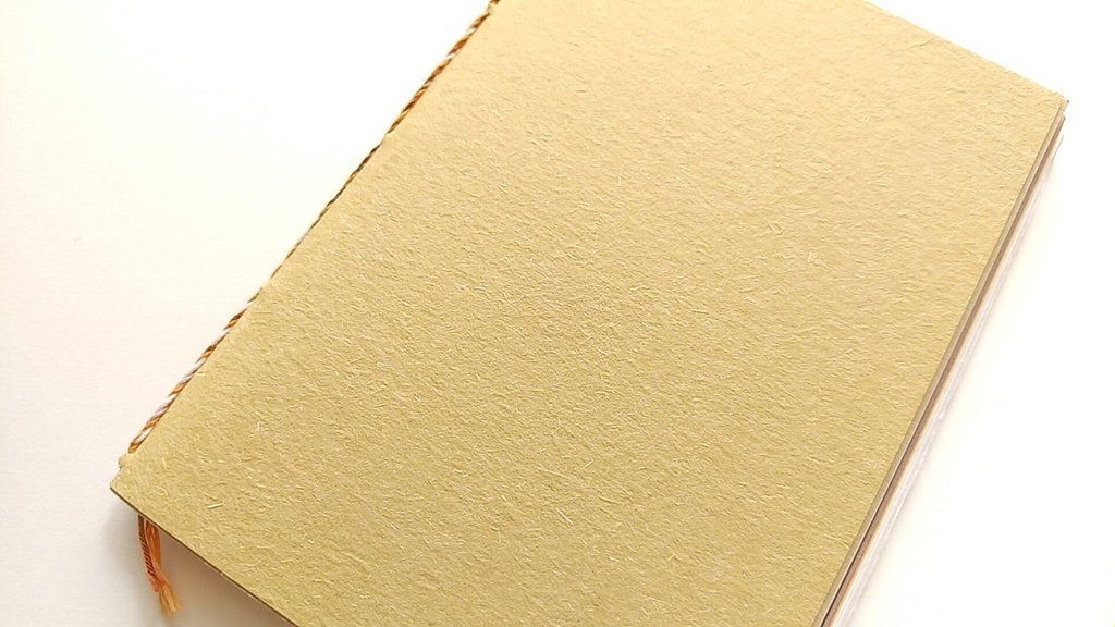 A6ノート「やきモチをやくぞー!!」【紙たくさん!ノート】