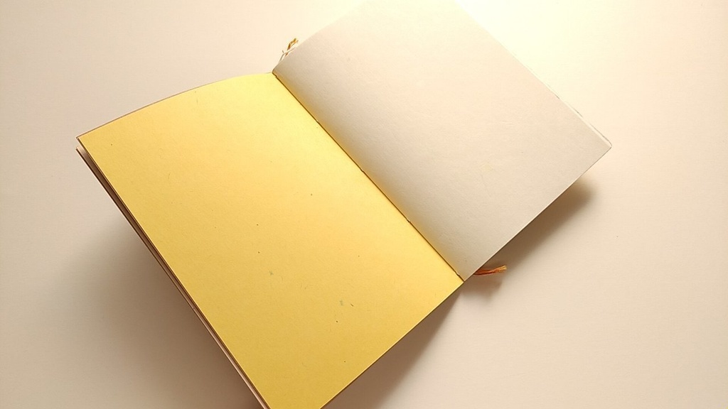 A6ノート「やきモチをやくぞー!!」【紙たくさん!ノート】