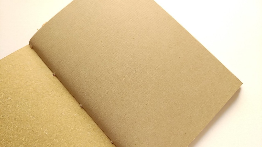 A6ノート「やきモチをやくぞー!!」【紙たくさん!ノート】