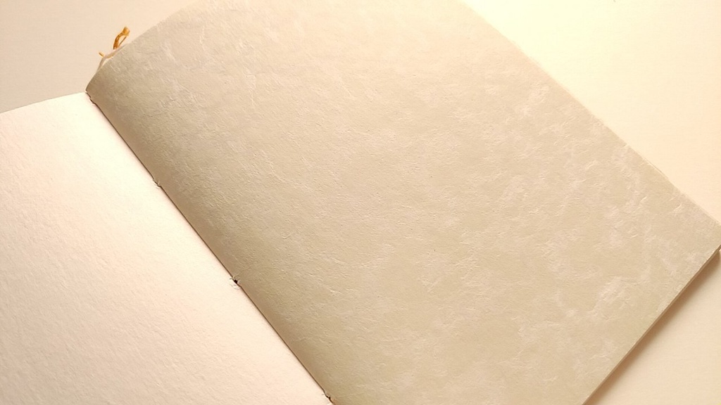 A6ノート「やきモチをやくぞー!!」【紙たくさん!ノート】