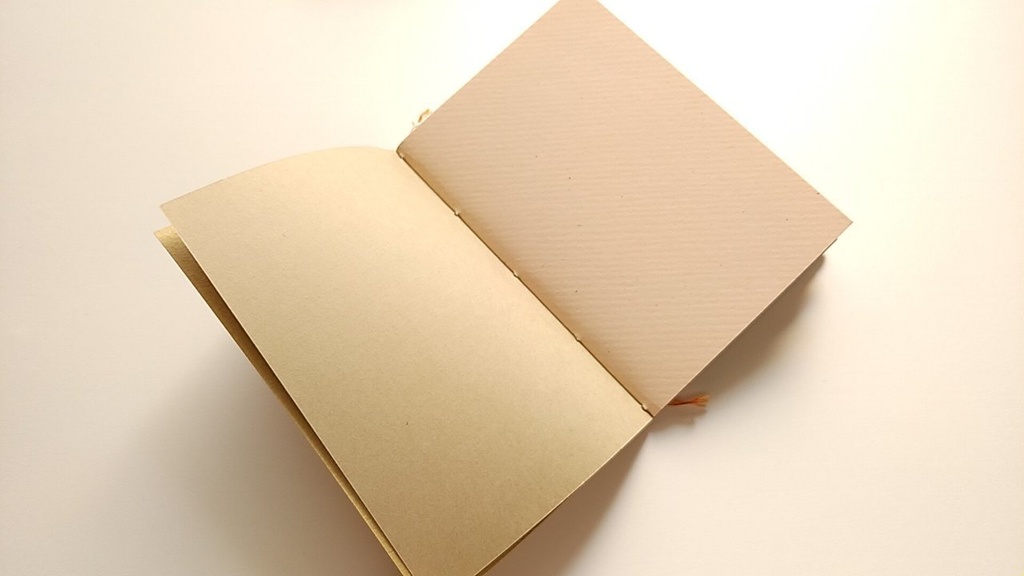 A6ノート「やきモチをやくぞー!!」【紙たくさん!ノート】