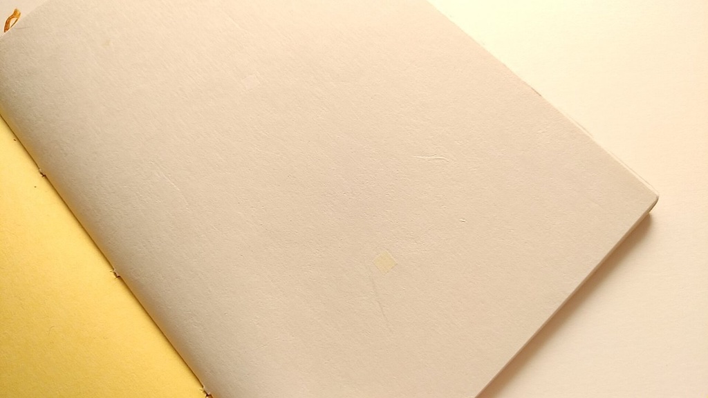 A6ノート「やきモチをやくぞー!!」【紙たくさん!ノート】