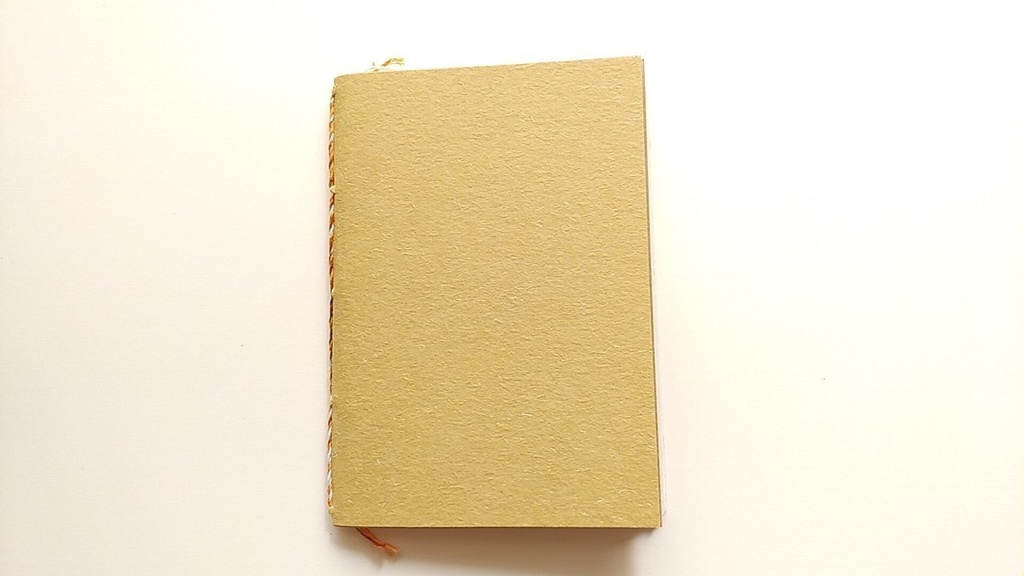 A6ノート「やきモチをやくぞー!!」【紙たくさん!ノート】