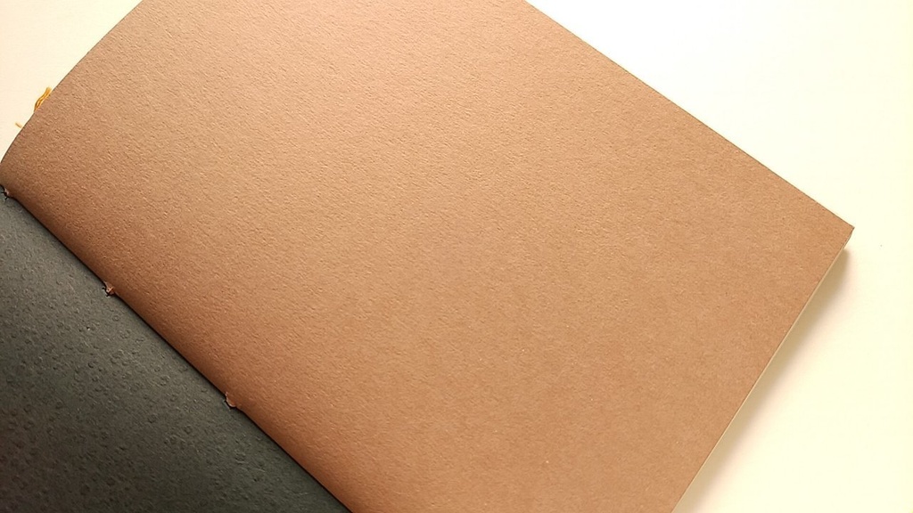 A6ノート「やきモチをやくぞー!!」【紙たくさん!ノート】