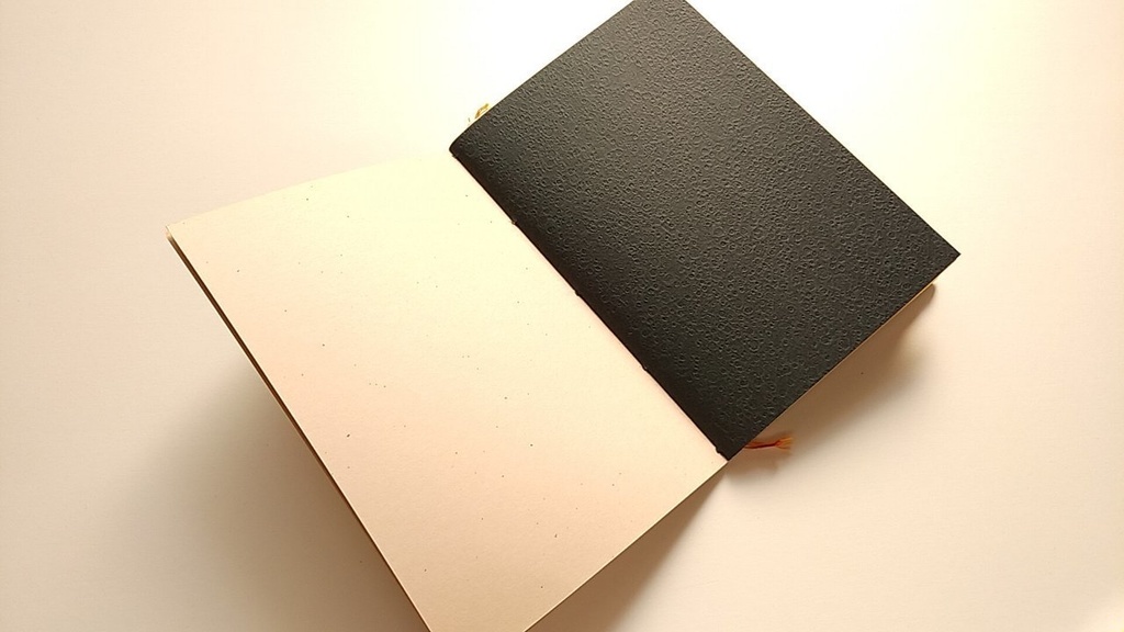 A6ノート「やきモチをやくぞー!!」【紙たくさん!ノート】