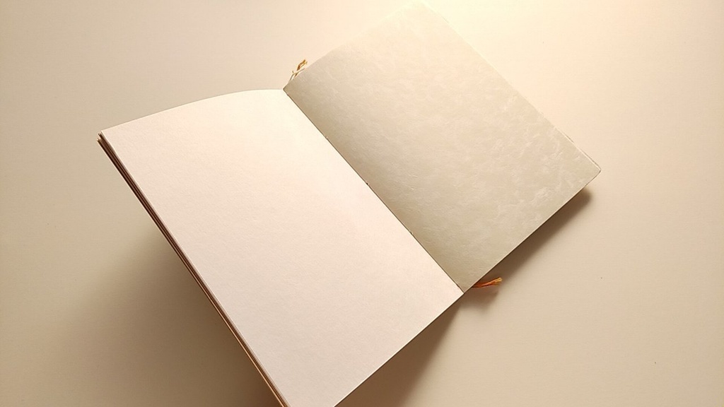 A6ノート「やきモチをやくぞー!!」【紙たくさん!ノート】