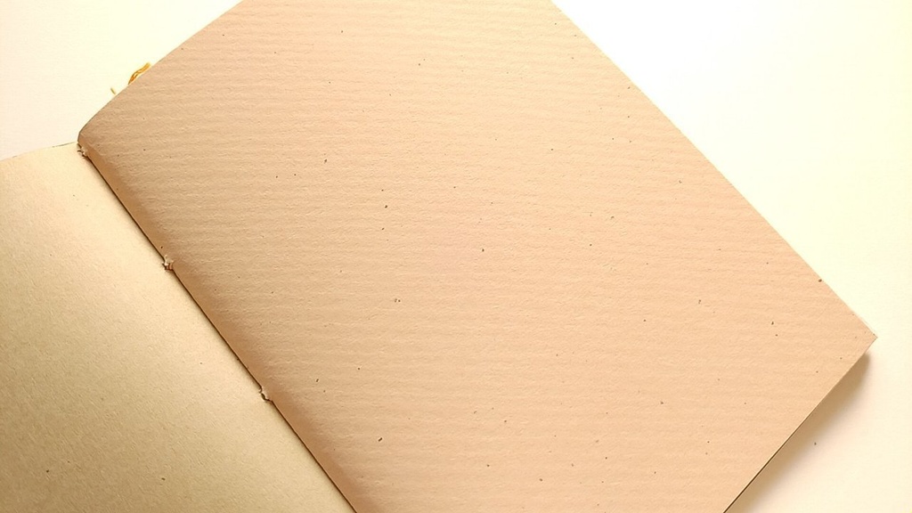 A6ノート「やきモチをやくぞー!!」【紙たくさん!ノート】