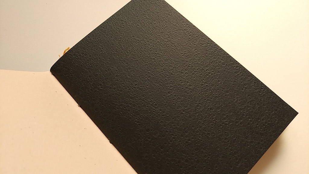 A6ノート「やきモチをやくぞー!!」【紙たくさん!ノート】