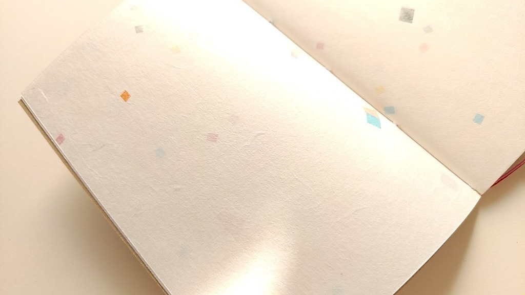 ✒A6ノート「わくわくmap☆☆」【紙たくさん!ノート】
