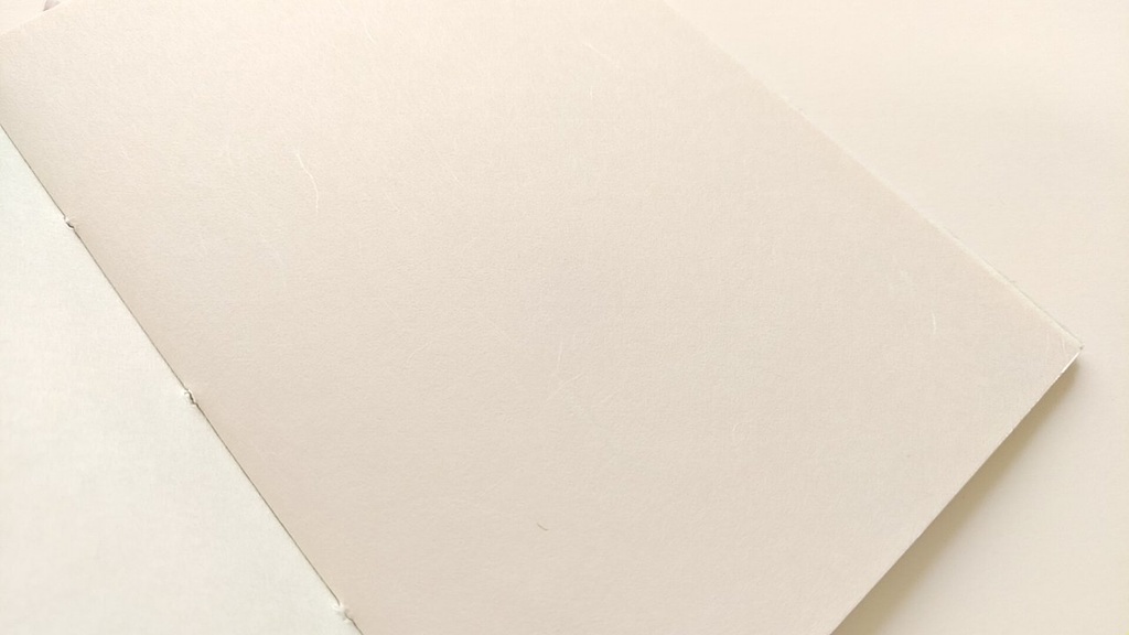 A6ノート「ハーブをブレンドした」【紙たくさん!ノート】