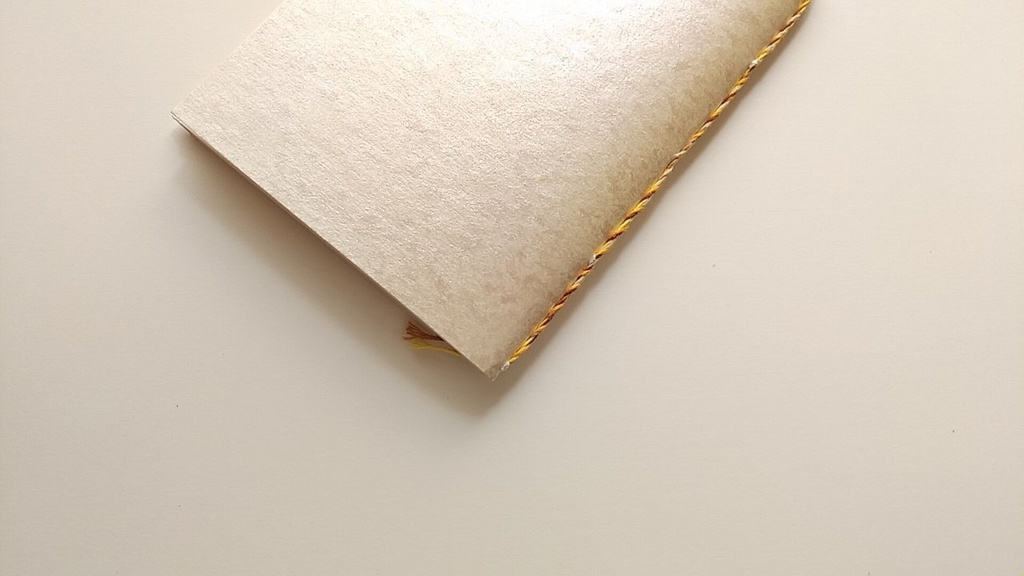 A6ノート「どこにいても」【紙たくさん!ノート】