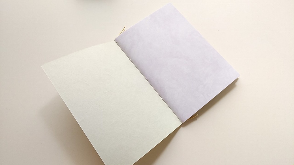 A6ノート「あなたに歌う」【紙たくさん!ノート】