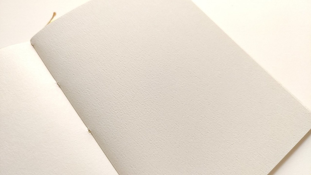 A6ノート「あなたに歌う」【紙たくさん!ノート】