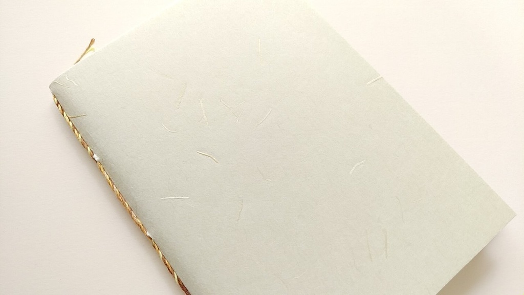 A6ノート「あなたに歌う」【紙たくさん!ノート】