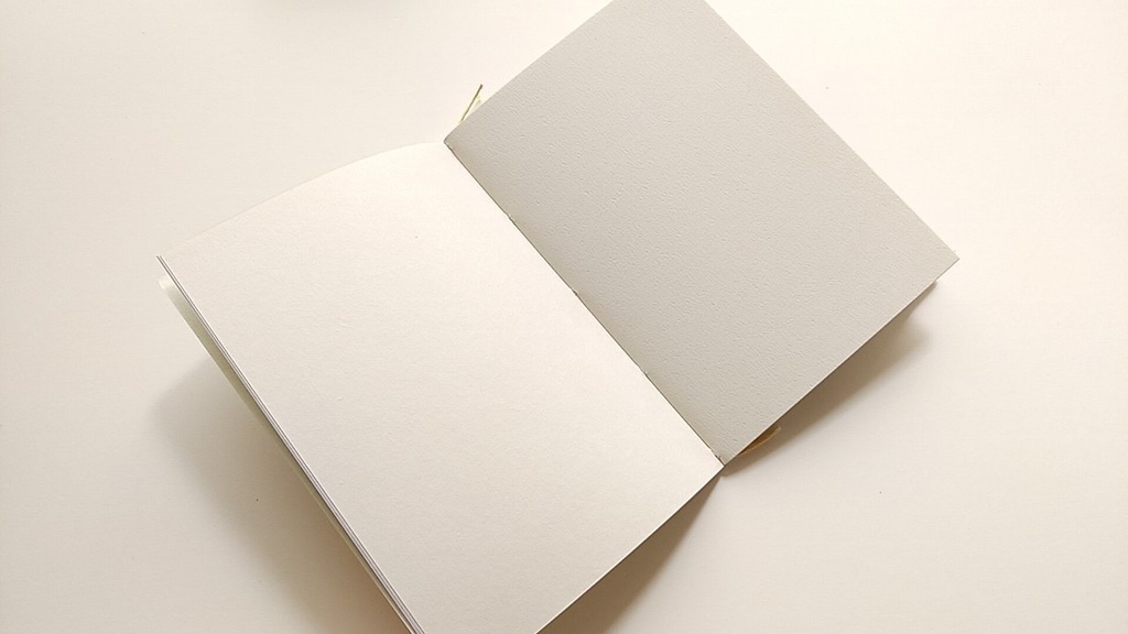 A6ノート「あなたに歌う」【紙たくさん!ノート】