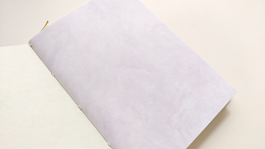 A6ノート「あなたに歌う」【紙たくさん!ノート】