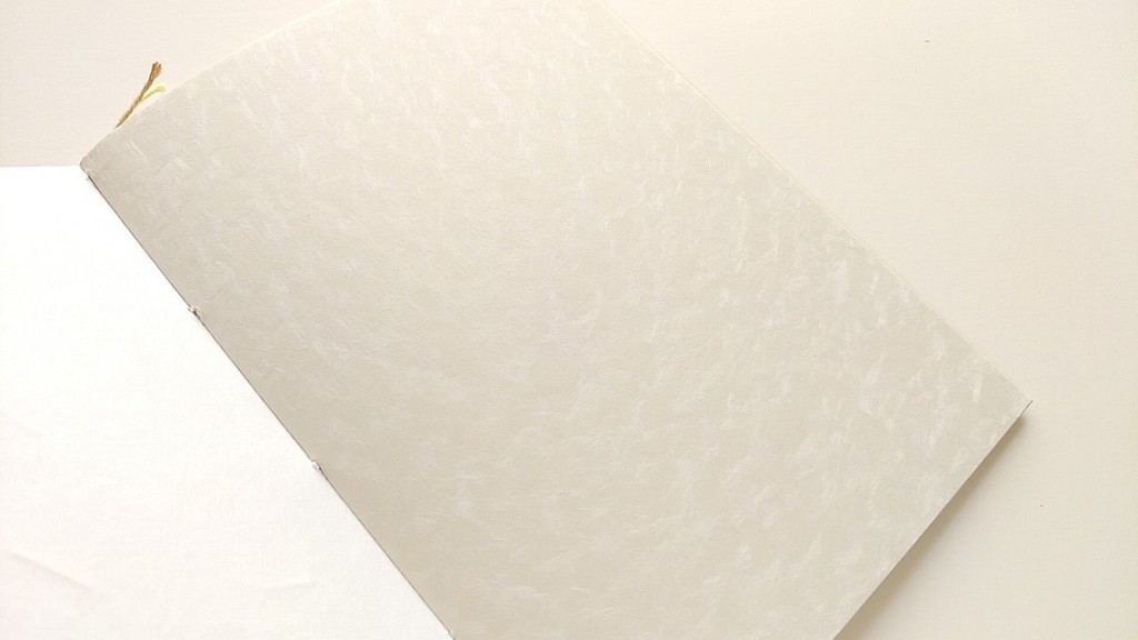 A6ノート「あなたに歌う」【紙たくさん!ノート】