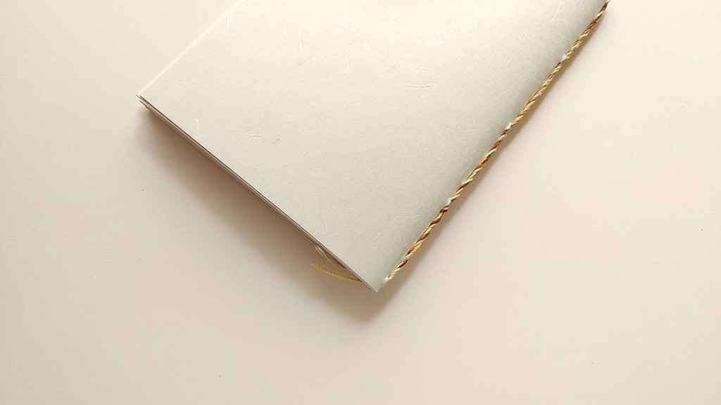 A6ノート「あなたに歌う」【紙たくさん!ノート】