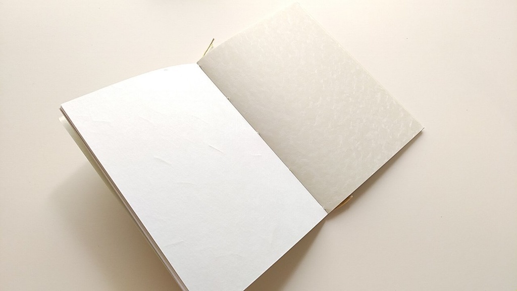 A6ノート「あなたに歌う」【紙たくさん!ノート】