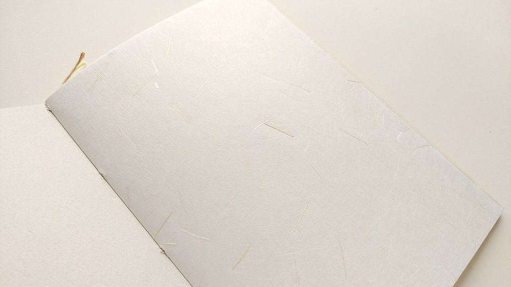 A6ノート「あなたに歌う」【紙たくさん!ノート】