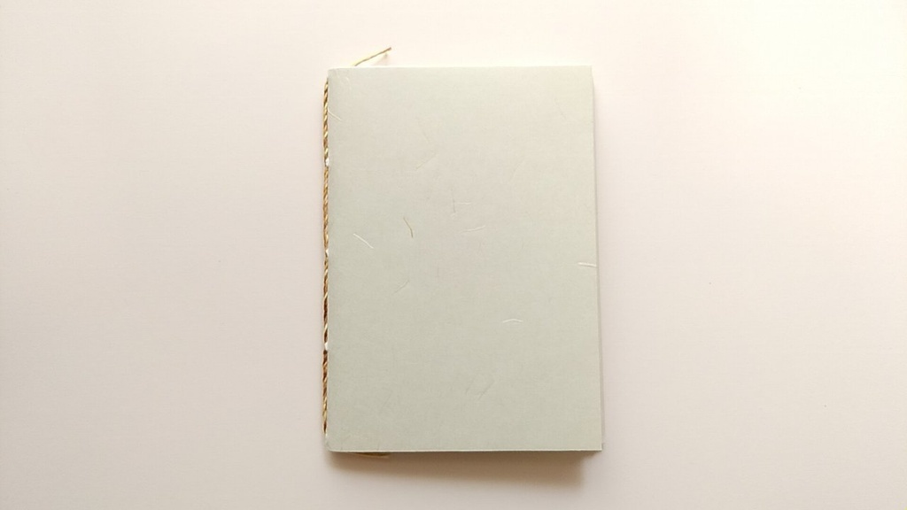 A6ノート「あなたに歌う」【紙たくさん!ノート】