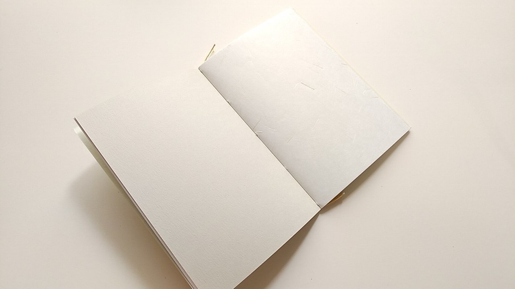 A6ノート「あなたに歌う」【紙たくさん!ノート】