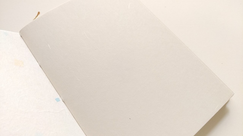 A6ノート「あなたに歌う」【紙たくさん!ノート】