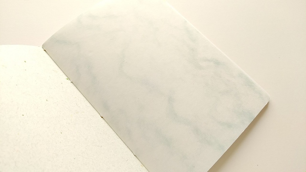 A6ノート「実りを祝う」【紙たくさん!ノート】