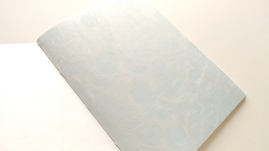 A6ノート「実りを祝う」【紙たくさん!ノート】