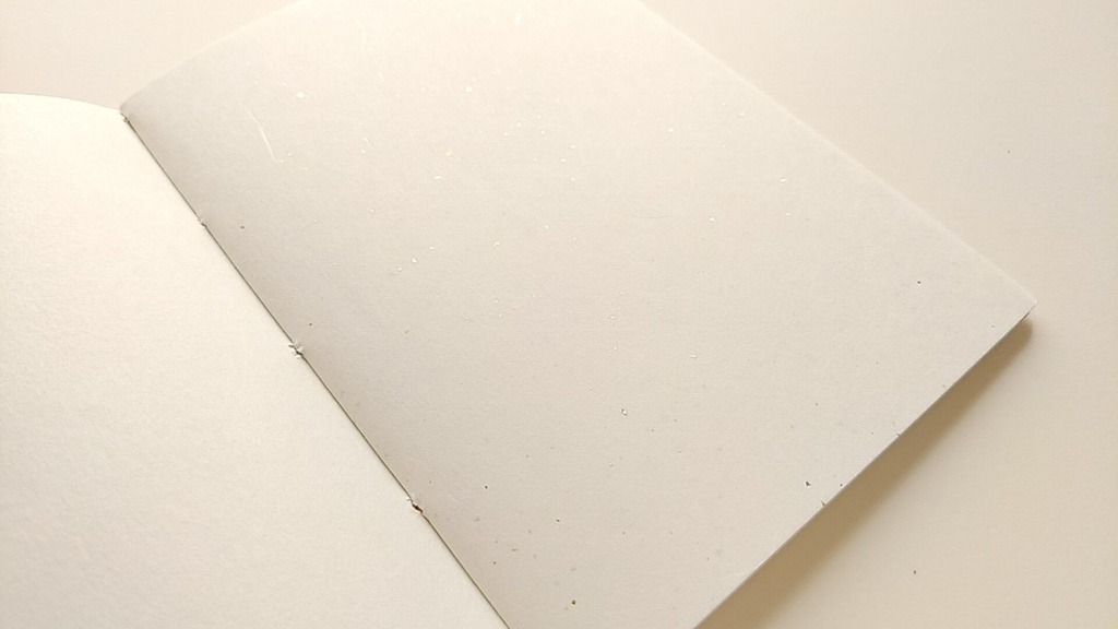 A6ノート「実りを祝う」【紙たくさん!ノート】