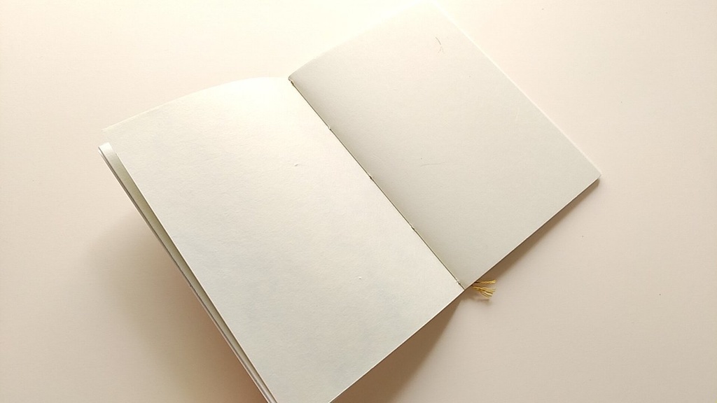 A6ノート「実りを祝う」【紙たくさん!ノート】