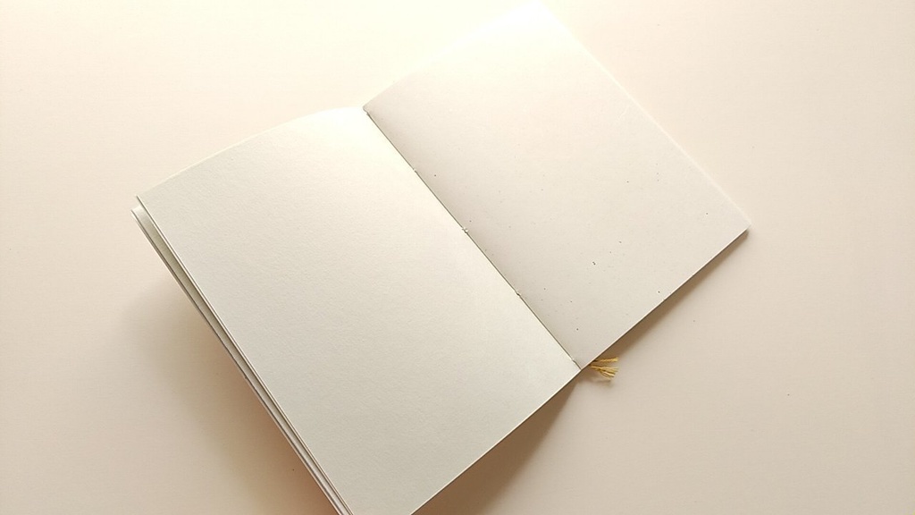 A6ノート「実りを祝う」【紙たくさん!ノート】