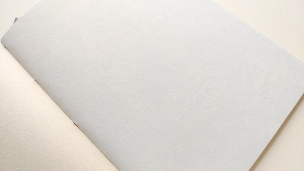 ✒A6ノート「ムーン·ウォーカー」【紙たくさん!ノート】