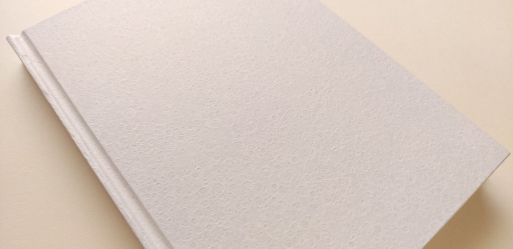 A6ノート「月面」【Jフラット】