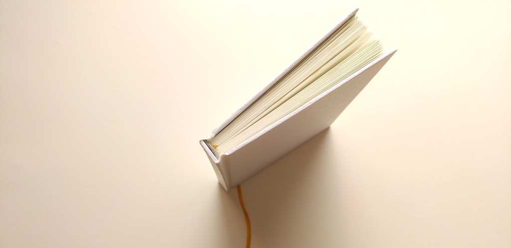 A6ノート「月面」【Jフラット】