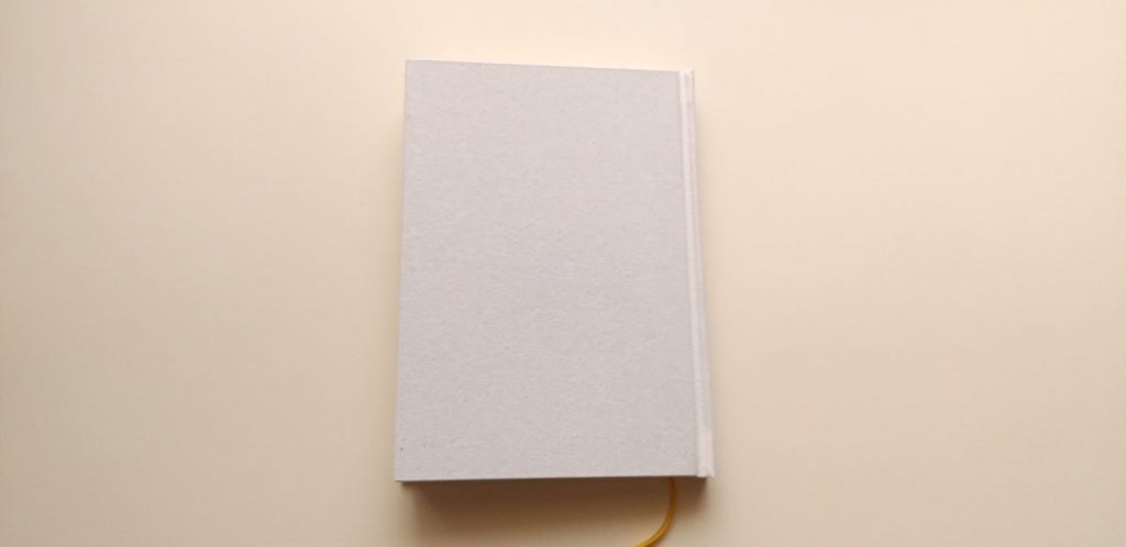 A6ノート「月面」【Jフラット】