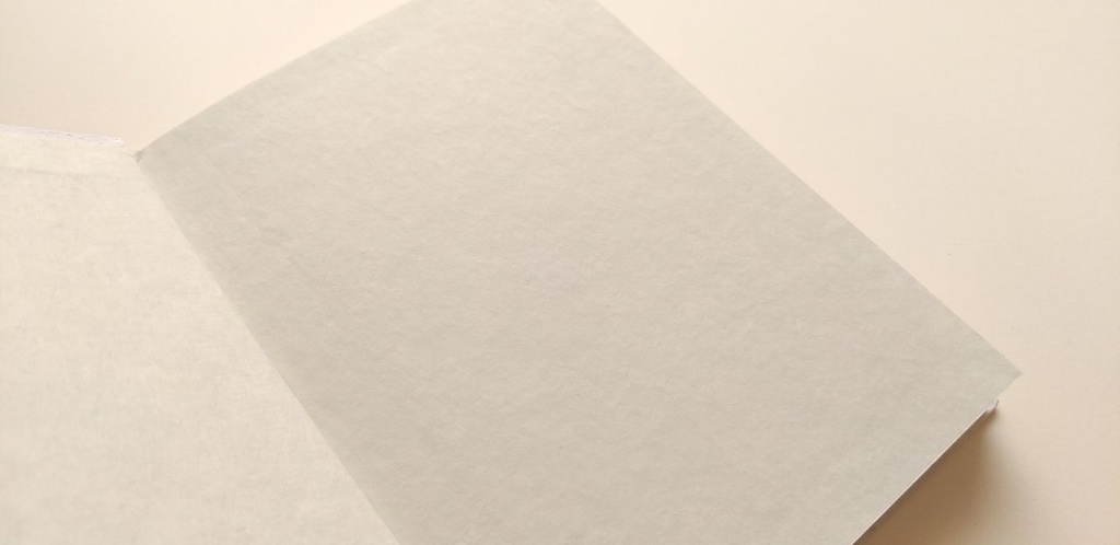 A6ノート「月面」【Jフラット】