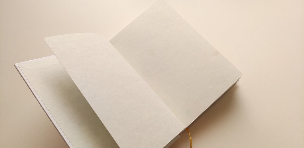 A6ノート「月面」【Jフラット】