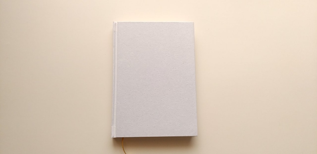 A6ノート「月面」【Jフラット】