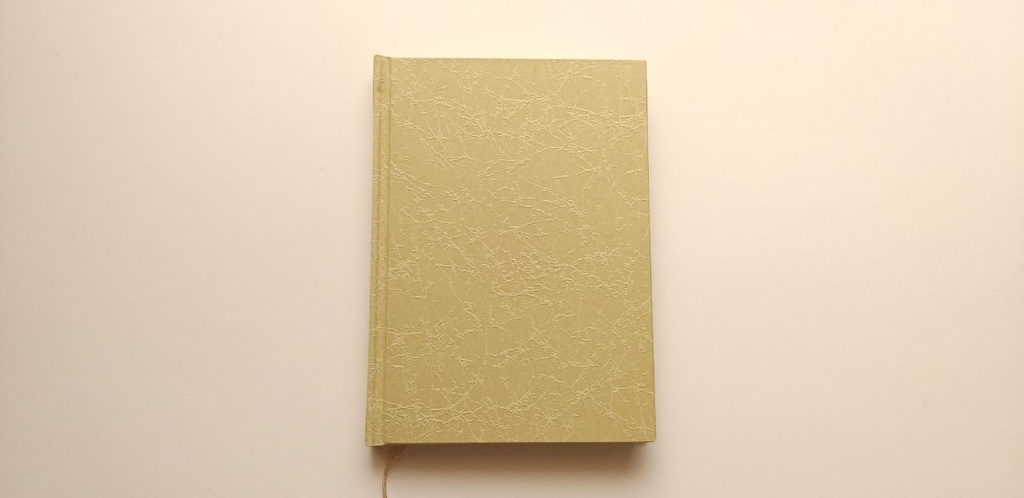 A6ノート「みたらし」【Jフラット60P】