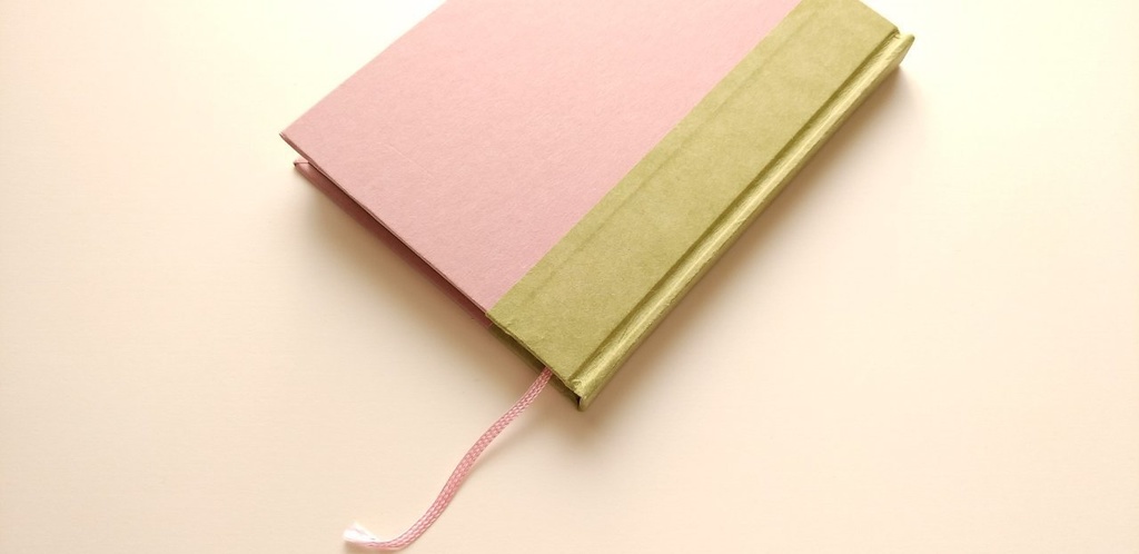 A6ノート「さくらもち」【Jフラット60P】