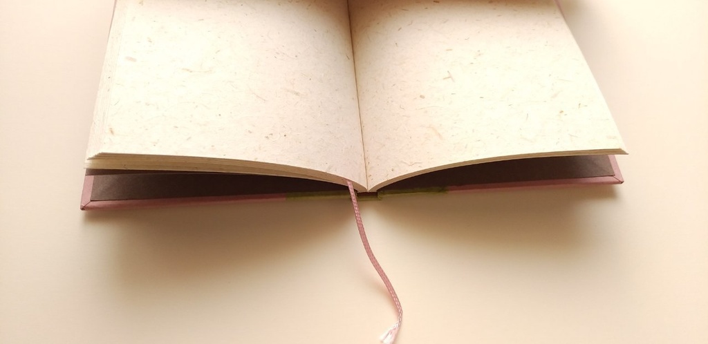 A6ノート「さくらもち」【Jフラット60P】