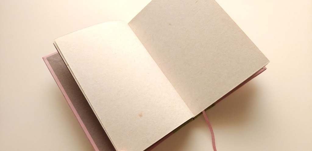 A6ノート「さくらもち」【Jフラット60P】