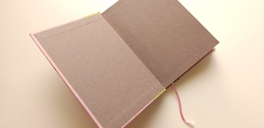 A6ノート「さくらもち」【Jフラット60P】